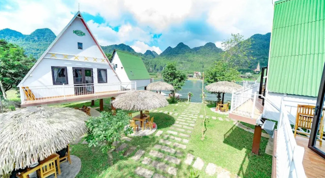 Бунгало Standard Carambola Bungalow