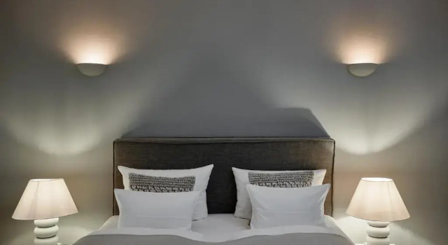 Люкс Landhaus Flottbek Boutique Hotel