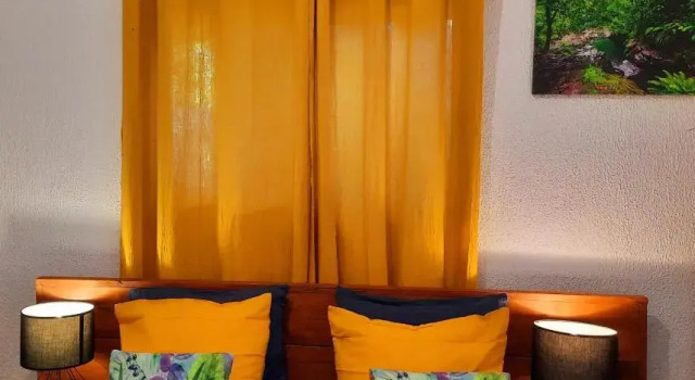 Les Gites Orchidays, Rezervovat Hotel Hotely v Deshaies se snídaní, Snídaně