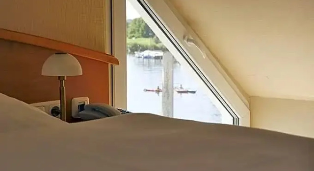 Апартаменты Hotel zur Brücke