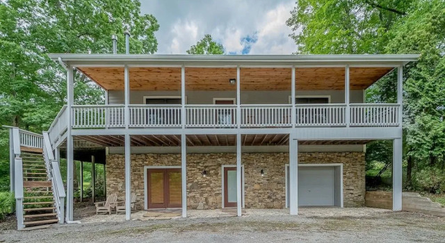 Fore Seasons Getaway by Taylor Made Deep Creek