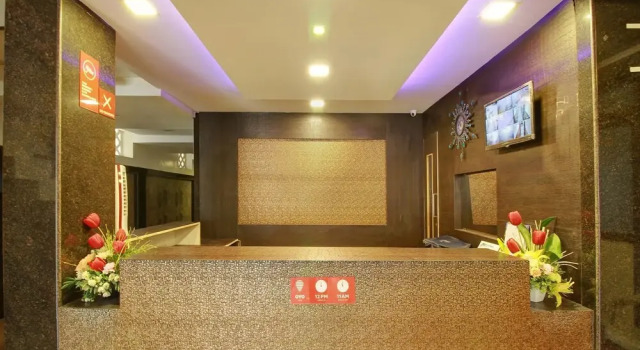 Hotel Lemon Park, Забронировать Отель Отели штата Тамилнада с парковкой, Парковка