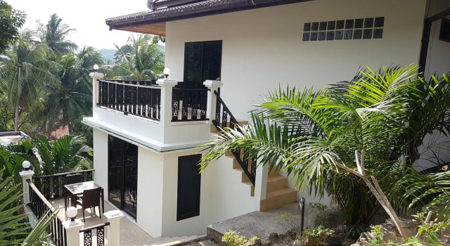 Апартаменты с видом на сад Woodlawn Villas Resort