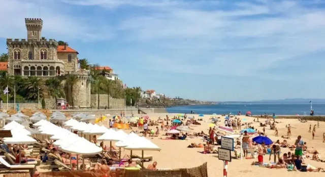 Апартаменты T1 Casino Estoril