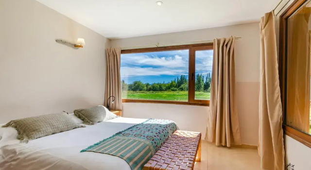 Трёхместный номер Standard Villa Huapi