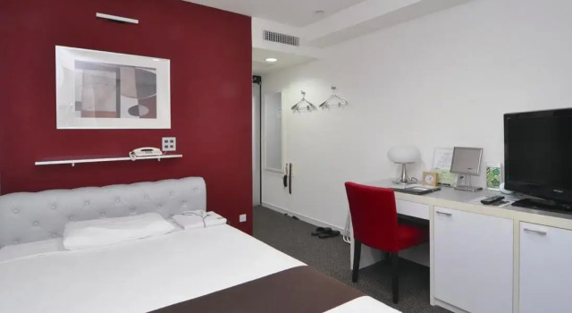 Одноместный номер Standard Kokusai Hotel Yamaguchi