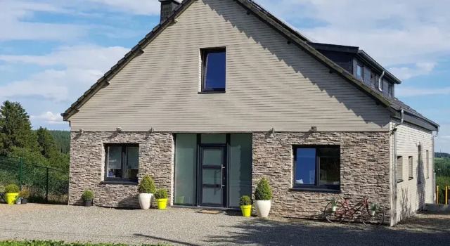 Коттедж Villa with Spa-Francorchamps F1 Circuit