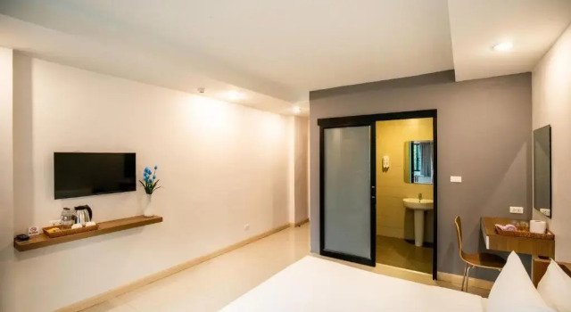 Двухместный номер Standard Jira Boutique Residence