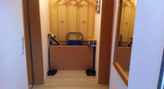 Апартаменты с 2 комнатами Ferienwohnung Harbusch