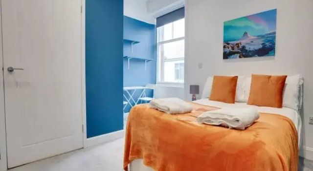 Двухместный номер Standard Homesly Guest Rooms - Self Checkin