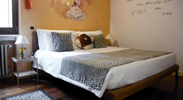 Двухместный номер Standard Relais Ponte Pietra