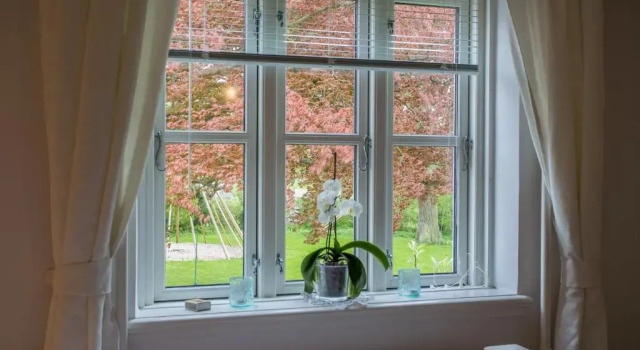 Номер Standard Jungshoved Præstegård B&B