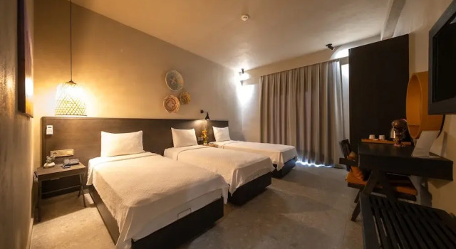 Номер Standard Kotinos Beach Hotel
