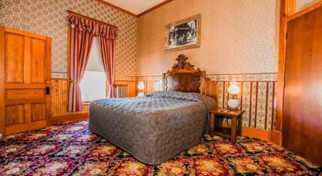 Люкс Deluxe Irma Hotel