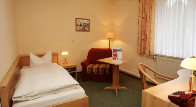Номер Standard Ostseehotel Wustrow