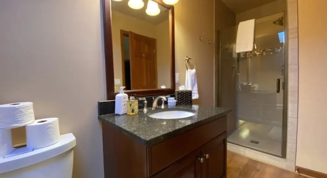 Номер Standard Mountain Harbor #153 3 Bedroom Condo