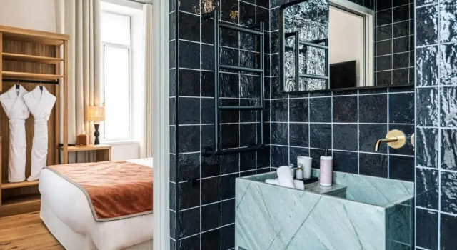 Двухместный номер Standard Hôtel Le Mosaïque