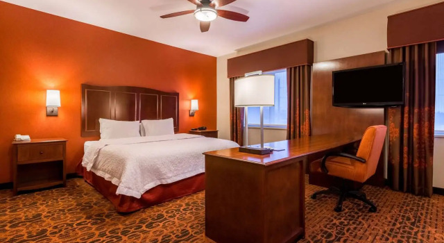 Студия Hampton Inn & Suites Boulder North