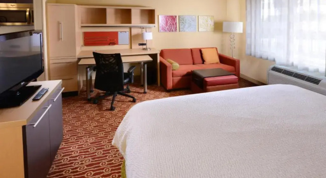 Студия TownePlace Suites by Marriott Galveston Island