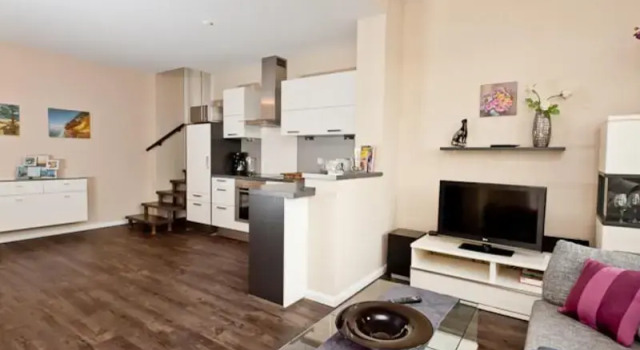 Апартаменты Villa Marin, Wohnung 12