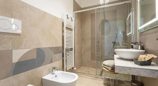 Номер Standard I Delfini - Natural B&B