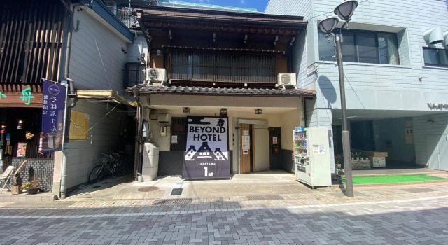 Beyond Hotel Takayama 1St