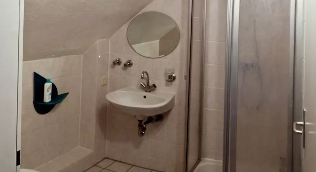 Номер Comfort Restaurant & Pension Bellevue