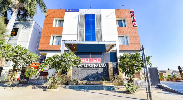 Fabhotel Golden Palms, Забронировать Отель Отели штата Раджастхана 3 звезды, 3*