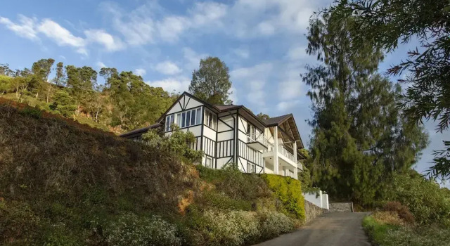 W15 Glenfall Nuwara Eliya, Забронировать Отель Отели Нувара-Элия 4 звезды, рядом с Single Tree Hill, 4*