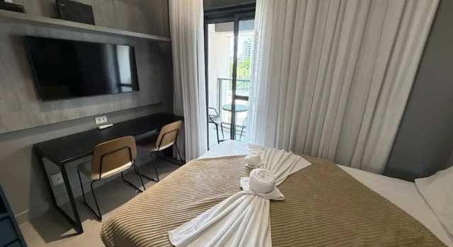 Апартаменты Executive Haus Mitre Residences