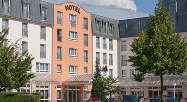 Полулюкс ACHAT Hotel Zwickau