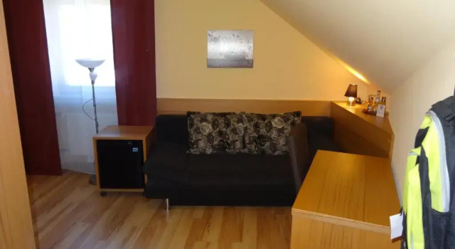 Номер Comfort Gasthof zum Goldenen Lamm