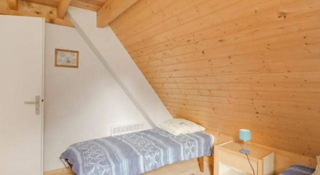 Chalet Duplex 4 Pers. à Luz-Saint-Sauveur, Cheminée, Jardin, Animaux Acceptés - FR-1-402-40, Забронировать Шале Люс-Сен-Совёр Pyrenees National Park