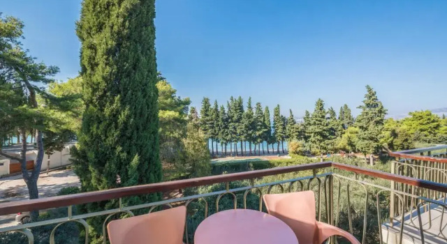 Двухместный номер Standard с видом на сад Aminess Vival Casa Velaris