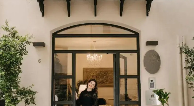 Palazzo Natoli Boutique Hotel