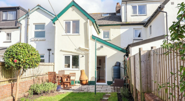 Heathfield Terrace, Prenota Casa vacanze Bovey Tracey 