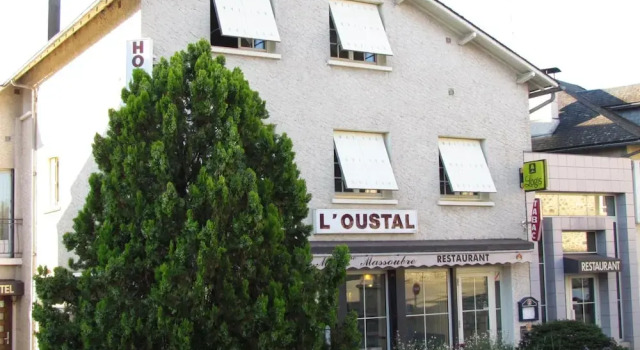 Logis Hôtel Restaurant LOustal, Prenota Hotel Hotel a Aquitania con colazione, Colazione