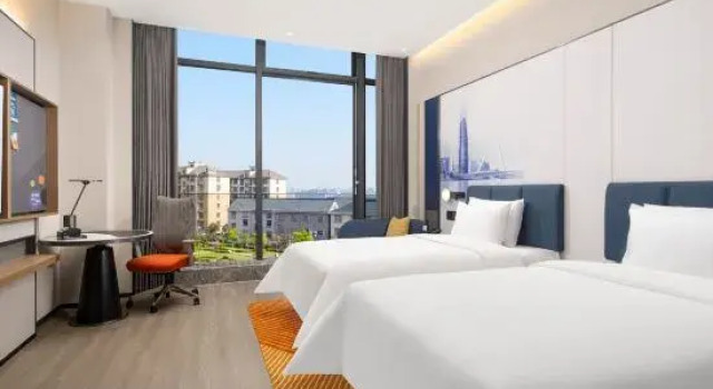 Hampton by Hilton Cixi Guanhaiwei
