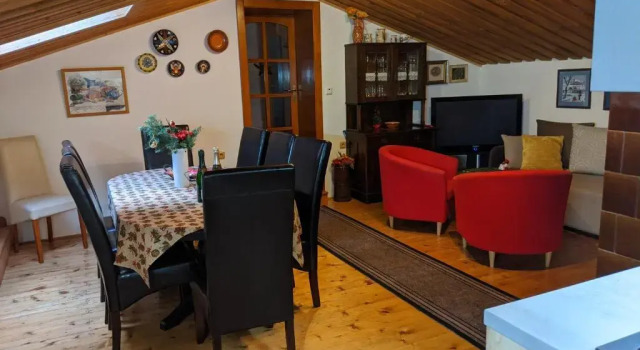 Коттедж Family House - Apartmany Zuzana