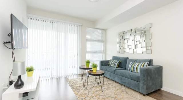 Люкс 5star Downtown LA 3BD Convention Resort