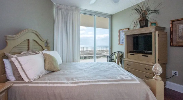 Crb1015 4 Bedroom Condo, Boek Appartement Orange Beach 