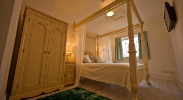 Номер Luxury G Boutique Hotel