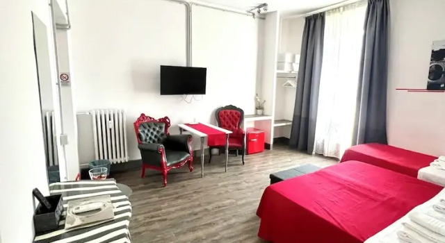 Номер Superior Relais Cola Di Rienzo