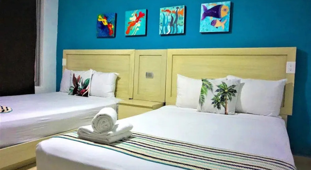 Mar Bohemio, Prenota Hotel Isla Mujeres Quintana Roo