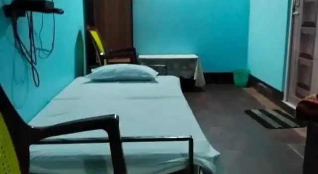 Номер Deluxe Swagat Homestay