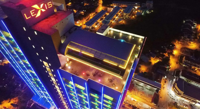 Lexis Suites Penang, Rezerwuj Hotel Bayan Lepas Penang