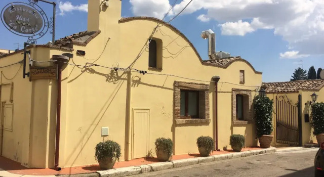 Hotel La Corte