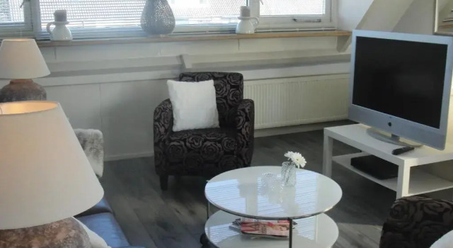 Апартаменты Huize de Weijde Blick