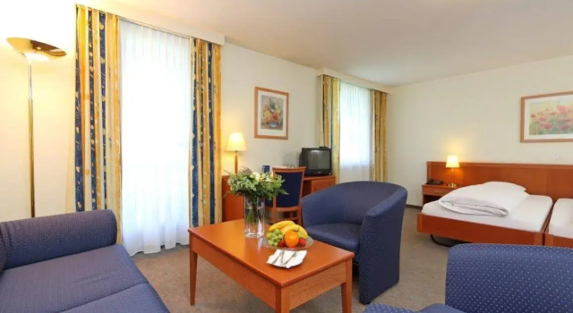 Hotel Schiff am Rhein