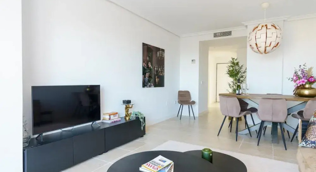 La Resina Golf Sunset Townhouse